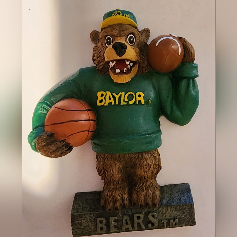 Baylor Bears Collegiate Magnet